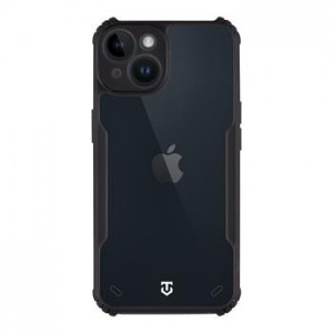 Tactical iPhone 14 Case Quantum Stealth Clear Black