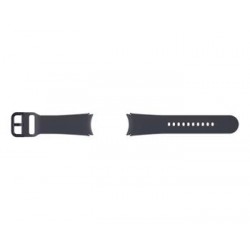 Original Samsung Watch Sport Armband 4 5 6 FE 7 S/M Graphite ET-SFR93SBE