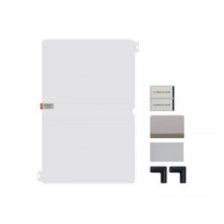 Original Samsung Antireflex Displayschutz Folie Galaxy Tab S9 Ultra Transparent EF-UX910CTE