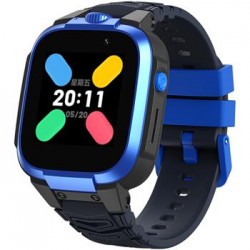 Xiaomi Mibro Kids Watch Phone Z3 1.3 Zoll IPX8 4G SOS Kamera Blau