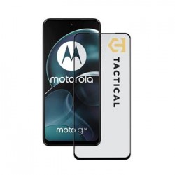 Tactical Protection Glass I Motorola G14 I Shield 5D Edge Black