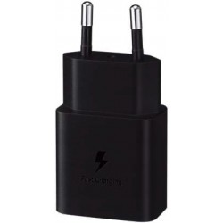 Original Samsung Netzteil 25W USB-C Schwarz EP-T2510NBE