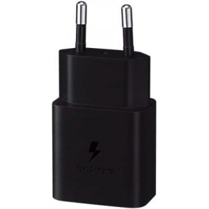 Original Samsung Netzteil 25W USB-C Schwarz EP-T2510NBE