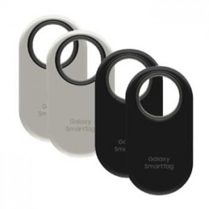 Samsung Galaxy SmartTag2 Ortungstracker 4 Set EI-T5600KWE