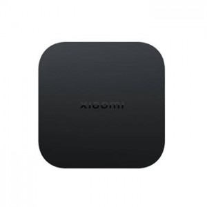 Xiaomi Mi TV Box S (2nd Gen) 4K Ultra HD Black