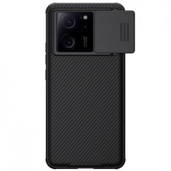 Nillkin Xiaomi 13T / 13T Pro Case CamShield Camera Protection Black