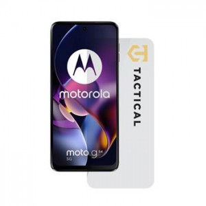 Tactical Glass Shield 2.5D Motorola G54 5G / Power Edition Clear