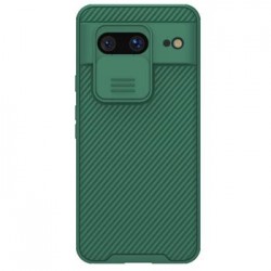 Nillkin Google Pixel 8 Case CamShield Camera Protection Green