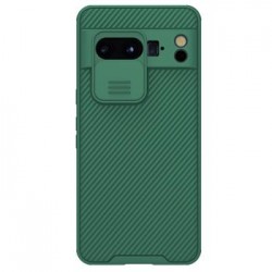 Nillkin Google Pixel 8 Pro Case CamShield Camera Protection Green