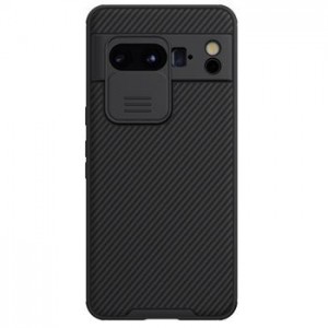 Nillkin Google Pixel 8 Pro Case CamShield Camera Protection Black