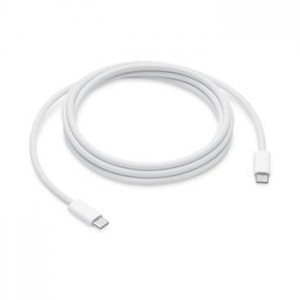 Original Apple iPhone USB-C / USB-C 240W USB-C Kabel 2m Weiß MU2G3ZM/A