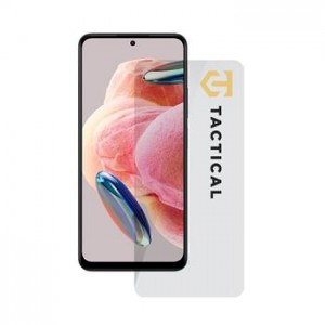 Tactical Glass Shield 2.5D Xiaomi Redmi Note 12 Pro 4G Clear