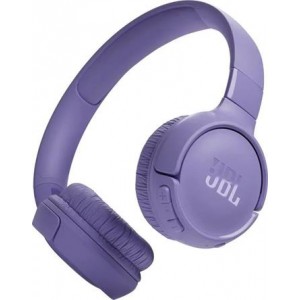 JBL Tune 520BT Bluetooth 5.3 Headset USB-C Purple