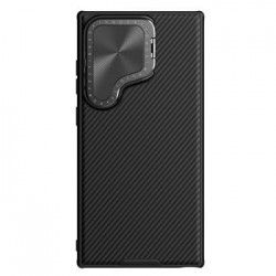 Nillkin Samsung S24 Ultra CamShield Prop Hülle Case Schwarz