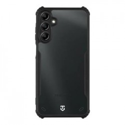 Tactical Samsung A15 4G / A15 5G Hülle Case Quantum Stealth Clear Schwarz