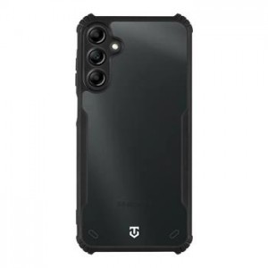 Tactical Samsung A15 4G / A15 5G Case Quantum Stealth Clear Black