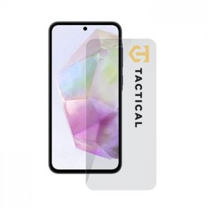 Tactical Glass Shield 2.5D Samsung Galaxy A35 5G Clear