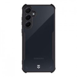 Tactical Samsung A55 Case Quantum Stealth Clear Black