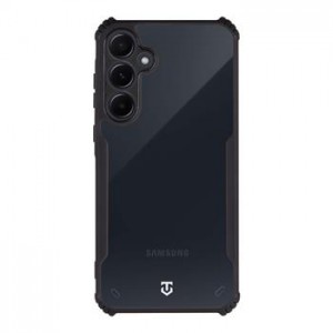 Tactical Samsung A55 Case Quantum Stealth Clear Black