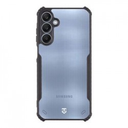 Tactical Samsung A25 Case Quantum Stealth Clear Black