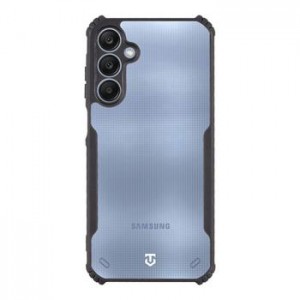 Tactical Samsung A25 Case Quantum Stealth Clear Black