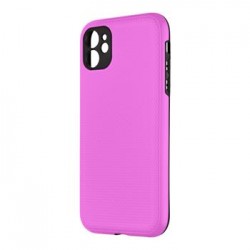 OBAL:ME iPhone 11 Case 2in1 NetShield Pink