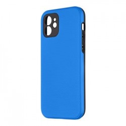 OBAL:ME iPhone 12 Case 2in1 NetShield Blue