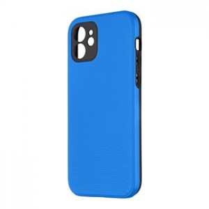 OBAL:ME iPhone 12 Case 2in1 NetShield Blue