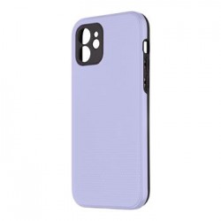 OBAL:ME iPhone 12 Hülle Case 2in1 NetShield Violett