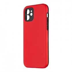 OBAL:ME iPhone 12 Case 2in1 NetShield Red