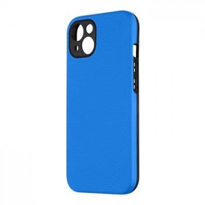 OBAL:ME iPhone 13 Hülle Case 2in1 NetShield Blau