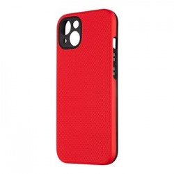 OBAL:ME iPhone 13 Hülle Case 2in1 NetShield Rot