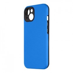 OBAL:ME iPhone 14 Hülle Case 2in1 NetShield Blau