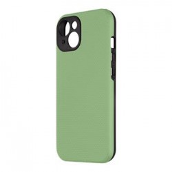 OBAL:ME iPhone 14 Hülle Case 2in1 NetShield Grün