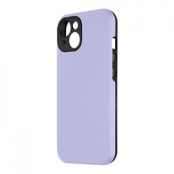 OBAL:ME iPhone 14 Hülle Case 2in1 NetShield Violett