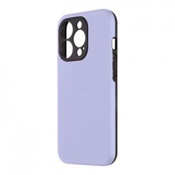 OBAL:ME iPhone 14 Pro Hülle Case 2in1 NetShield Violett