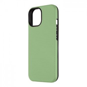 OBAL:ME iPhone 15 Hülle Case 2in1 NetShield Grün