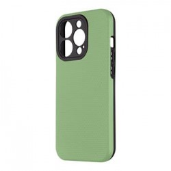 OBAL:ME iPhone 15 Pro Case 2in1 NetShield Green