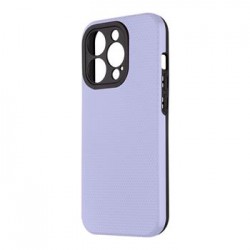 OBAL:ME iPhone 15 Pro Case 2in1 NetShield Purple