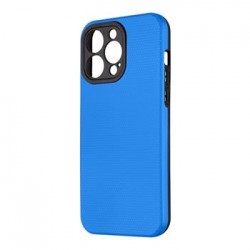 OBAL:ME iPhone 15 Pro Max Hülle Case 2in1 NetShield Blau