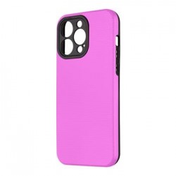 OBAL:ME iPhone 15 Pro Max Hülle Case 2in1 NetShield Rosa Pink