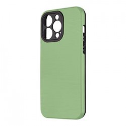 OBAL:ME iPhone 15 Pro Max Case 2in1 NetShield Green