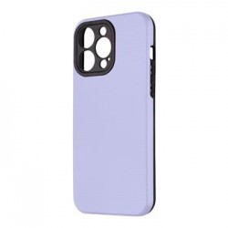 OBAL:ME iPhone 15 Pro Max Hülle Case 2in1 NetShield Violett