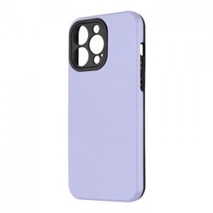 OBAL:ME iPhone 15 Pro Max Case 2in1 NetShield Purple