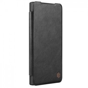 Nillkin Samsung S24 Phone Book Case Slim CamShield Pro Black
