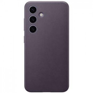 Original Samsung S24 Hülle Case Eco Leather Violet GP-FPS921HCAVW