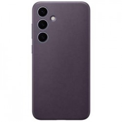 Original Samsung S24+ Plus Case Eco Leather Violet GP-FPS926HCAVW