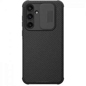 Nillkin Samsung A35 Case CamShield Camera Protection Black