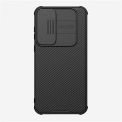 Nillkin Samsung A55 CamShield PRO Hülle Case MagSafe Schwarz