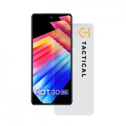 Tactical Glass Shield 2.5D Infinix Hot 30 5G Clear